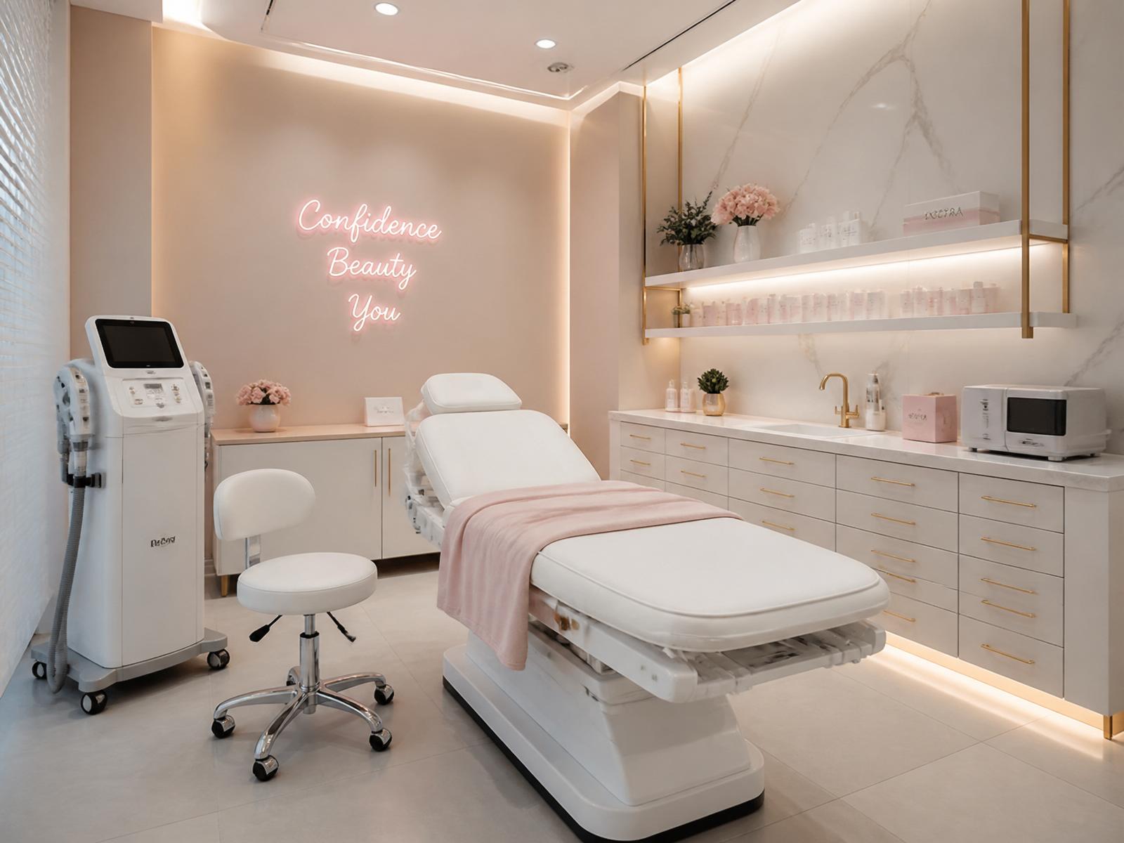 Sistema para clínica de estética