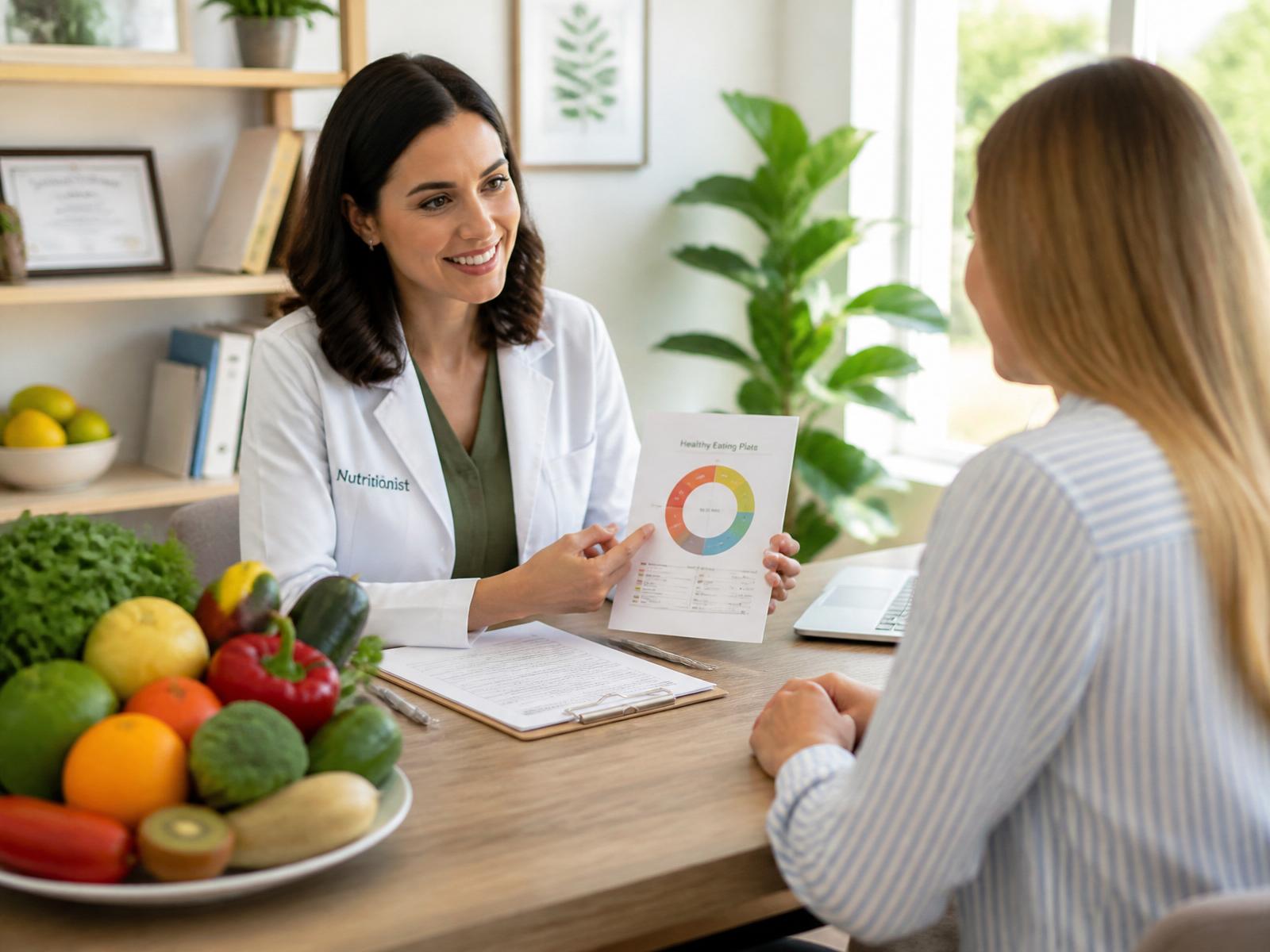 Site para nutricionista