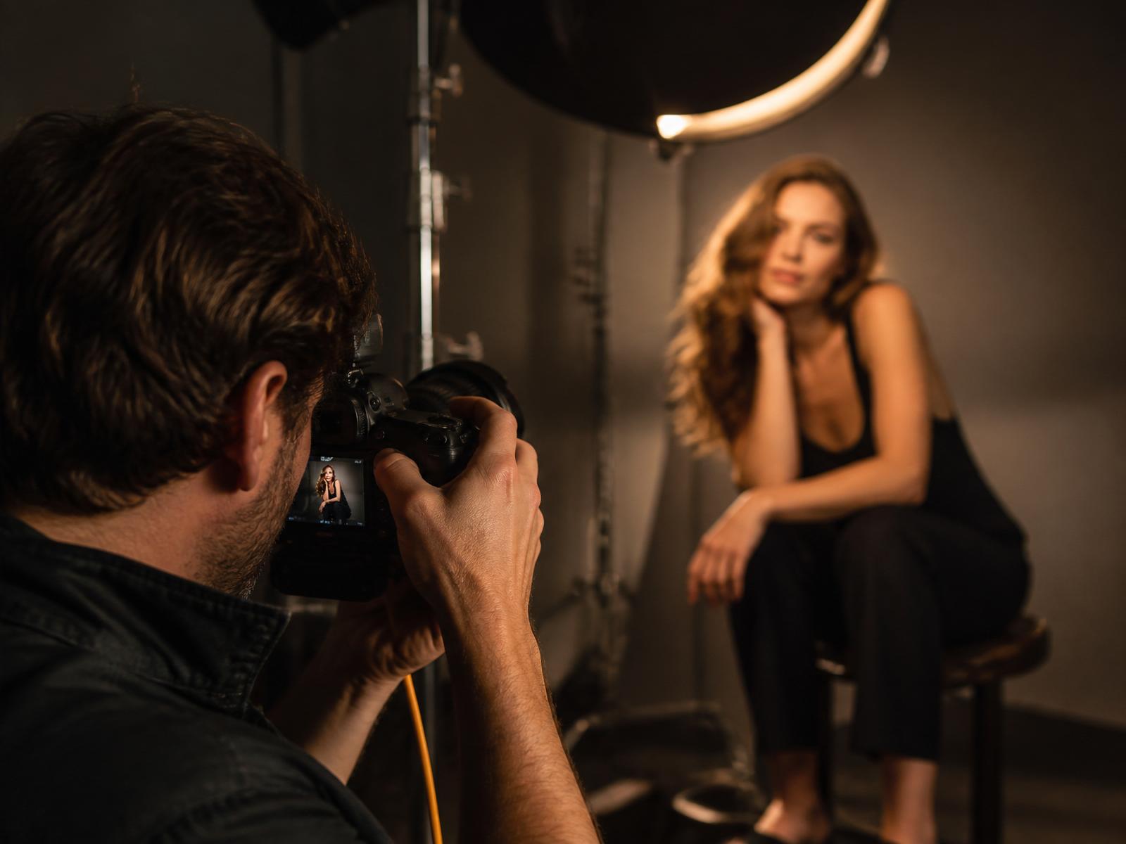 Site de fotografia